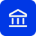 Ícone de banco