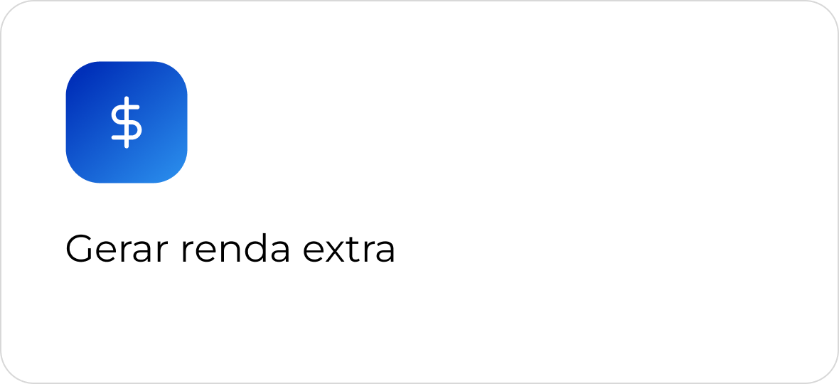 Gerar renda extra