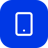 Ícone de celular