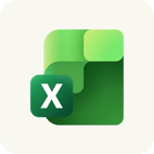 Logotipo do Excel Logotipo do Excel