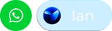 Logotipo WhatsApp e Ian