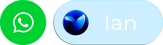 Logotipo WhatsApp e Ian