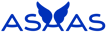 Logotipo do Asaas