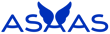 Logotipo do Asaas