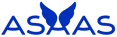 Logotipo do Asaas
