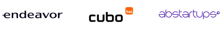 Endeavor, Cubo Itaú, Abstartups