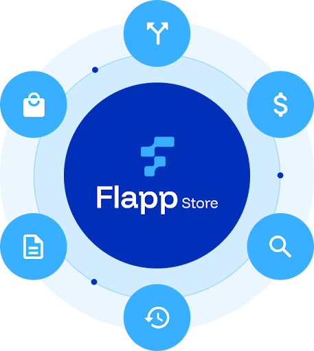 flapp store