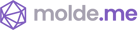 Logotipo Molde.me