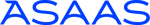 Logotipo do Asaas
